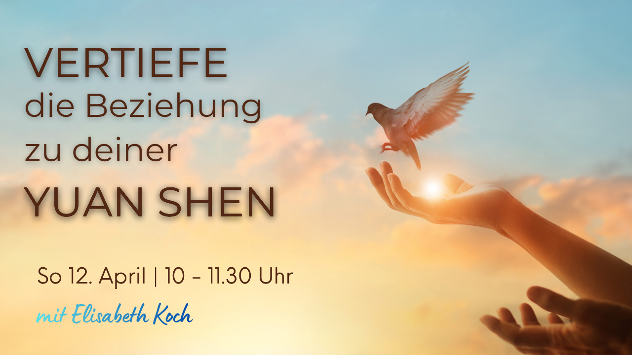 Vertiefe die Beziehung zu deiner Yuan Shen