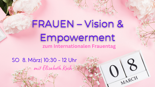FRAUEN - Vision & Empowerment